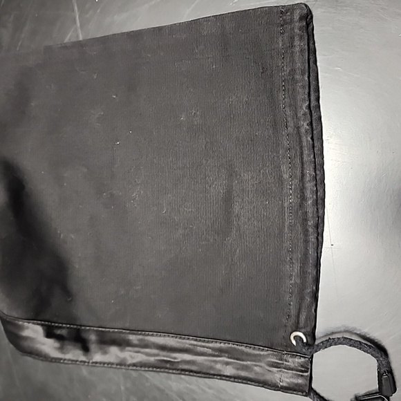 Vintage Vanilla Star Blackpants w/ embellishments Sz 13 - Picture 5 of 8